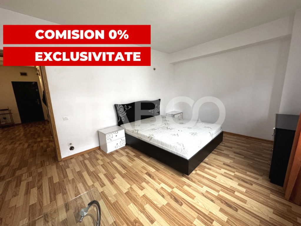 Apartament decomandat cu 2 camere 56 mpu bloc nou Rusciorulu
