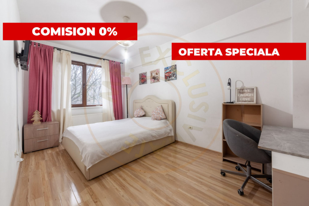 2 camere la pret de garsoniera, loc parcare inclus – Kaufl