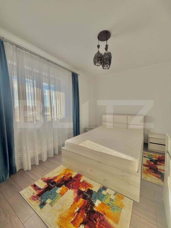 Apartament 2 camere, 52 mp utili – mobilat complet, zona C