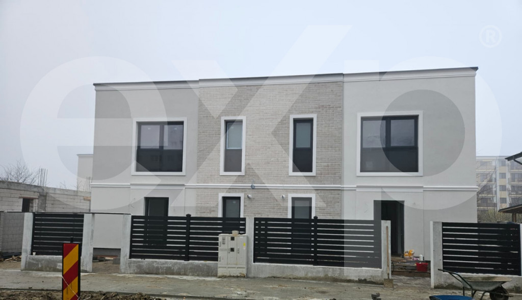 Berceni, Grand Arena, Postalionului, vanzare vila tip duple