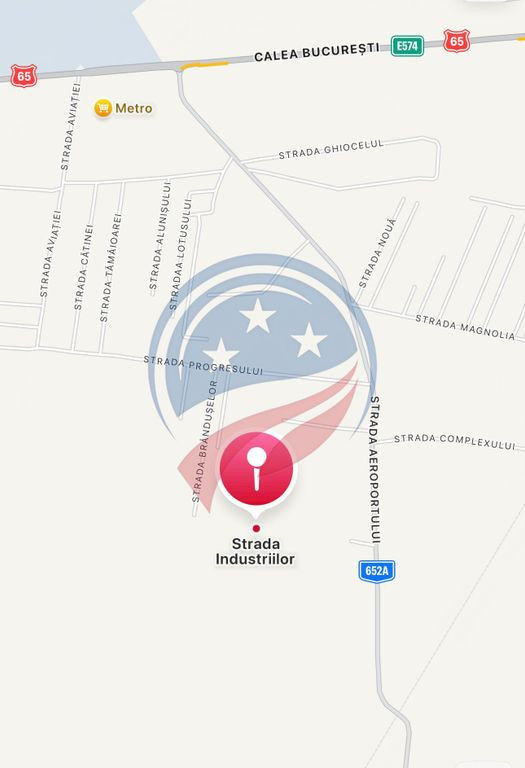 Teren Intravilan– Carcea- Ecoplant- Ideal pentru Dezvol...