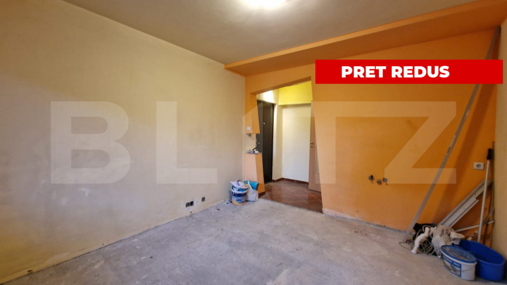 Garsoniera, zona Lipovei