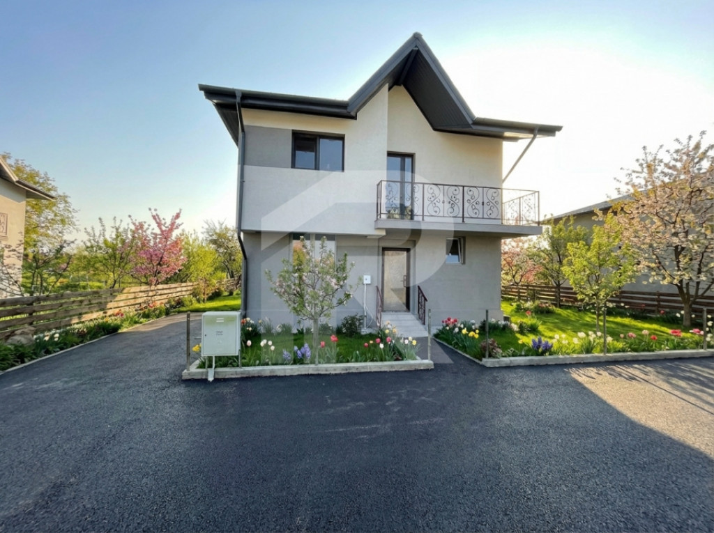 Casa de poveste din Snagov – locul unde liniștea devine a