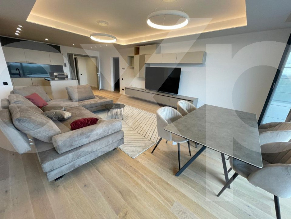 Apartament 3 camere de vanzare- Rahmaninov- vedere lac