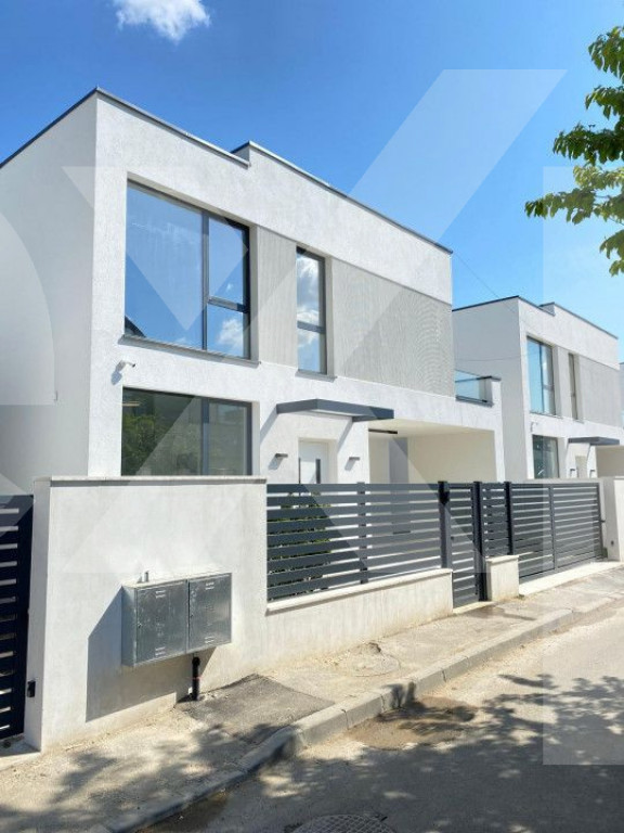 Casa Voluntari spatioasa si moderna - Proiect Rezidential!