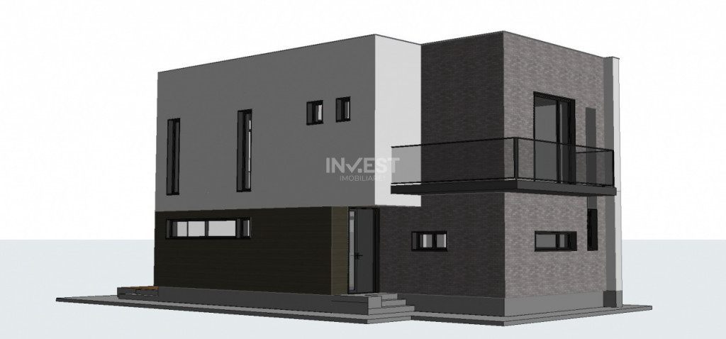 CASA CU 5 CAMERE, 3 BAI, 400MP TEREN, VALEA ADANCA