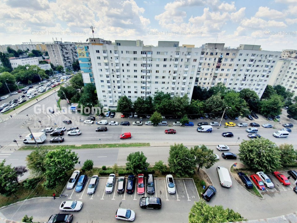 Apart 3 Camere + 2 Balcoane • Bloc Turn Fundeni • Pant