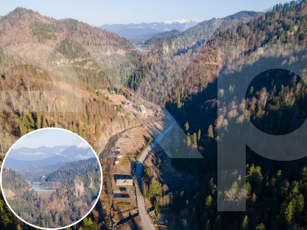 Oportunitate de investiție! Teren intravilan, Colibița, ju