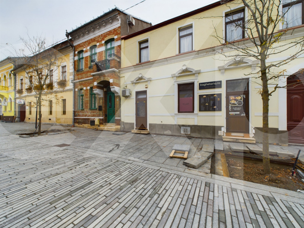 Spațiu comercial, 130 m2, Ultracentral, str. Iuliu Maniu, C