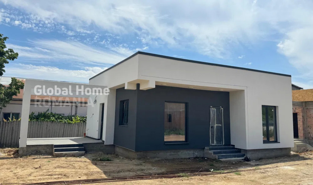 Casa 90MP | Afumati | 2 locuri de parcare | Complex Rezident