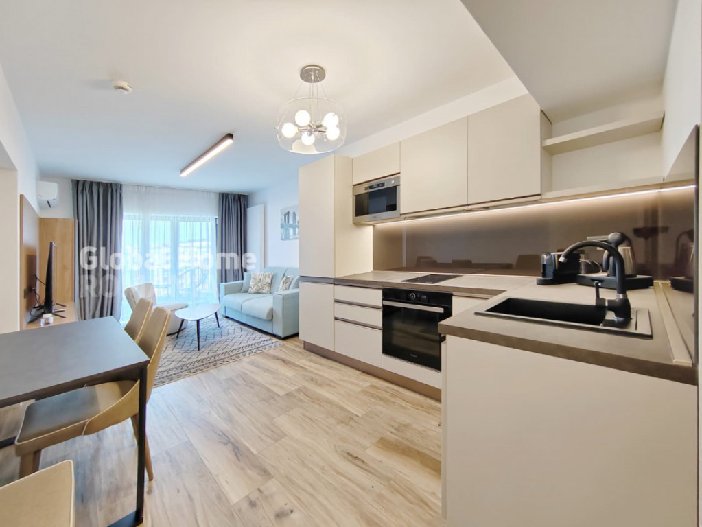 Design Modern | Apartament 3 Camere + 3 Balcoane | Bld Uniri