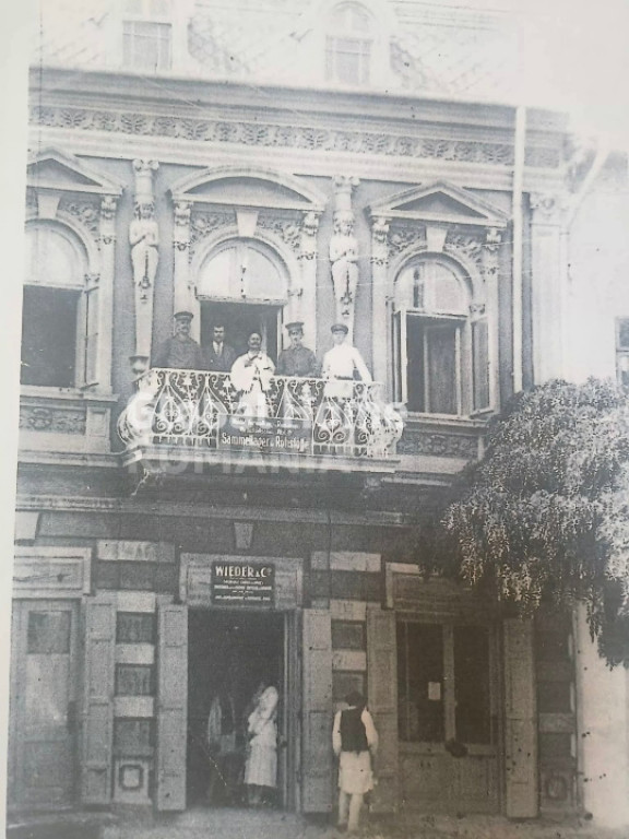 Cladire patrimoniu 1626MP | An 1846 | Pensiune turistica act