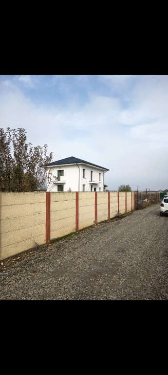 Casa p+1+pod 3cam. 2bai 2balc. 130mp 600m teren mihailesti 20min. buc.