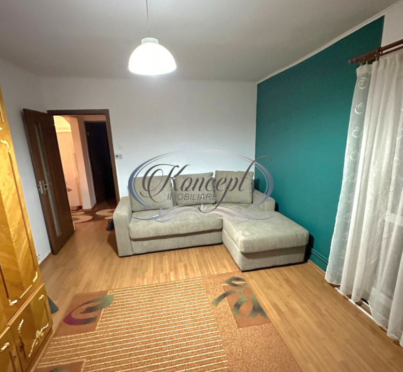 Apartament decomandat la etaj intermediar, zona Parcului Far