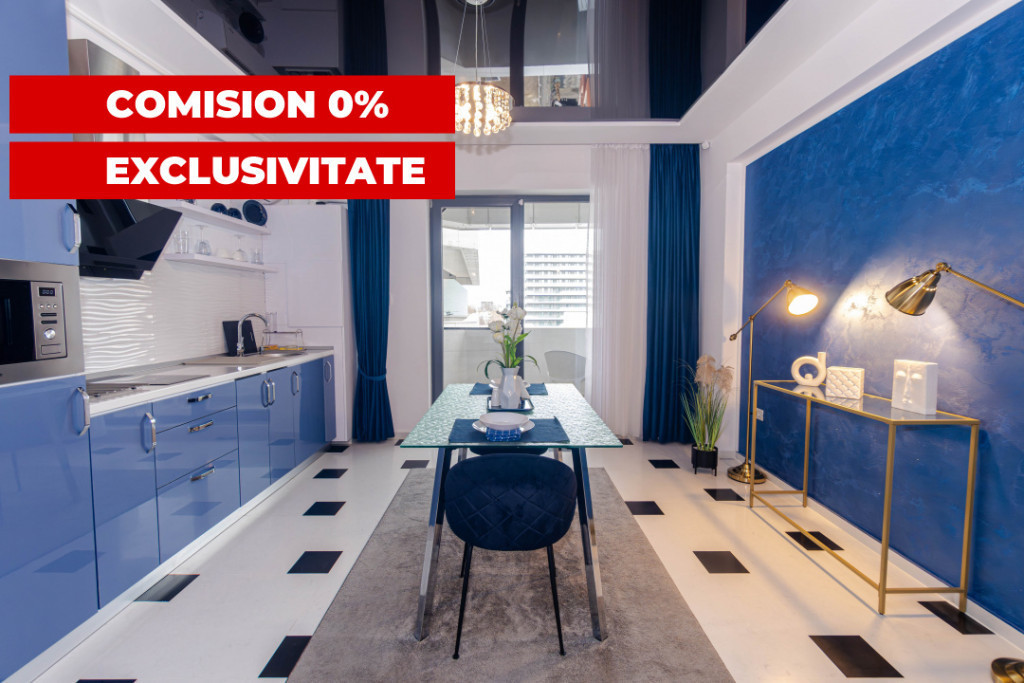 Studio premium | Mamaia nord - zona Lidl | Piscina exterioar