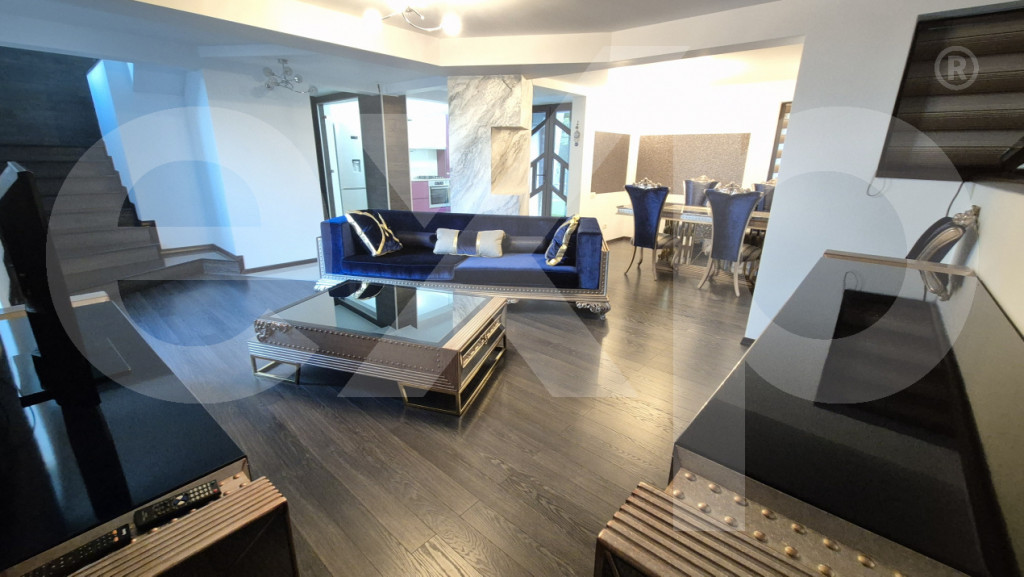 Vilă deosebită în Balotești – liniște, natură și co