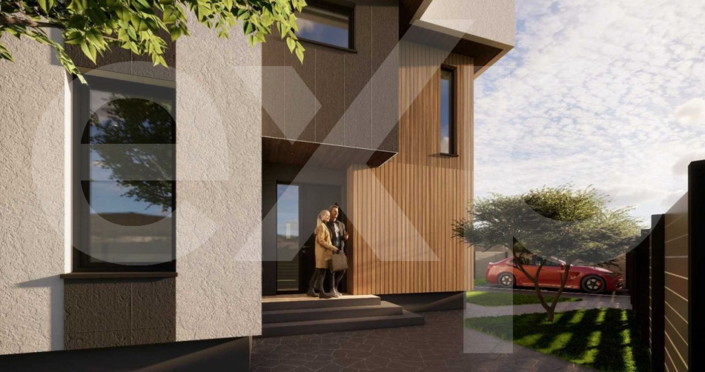 Case moderne de vânzare – Trivale, Str. Câmpului, Piteș