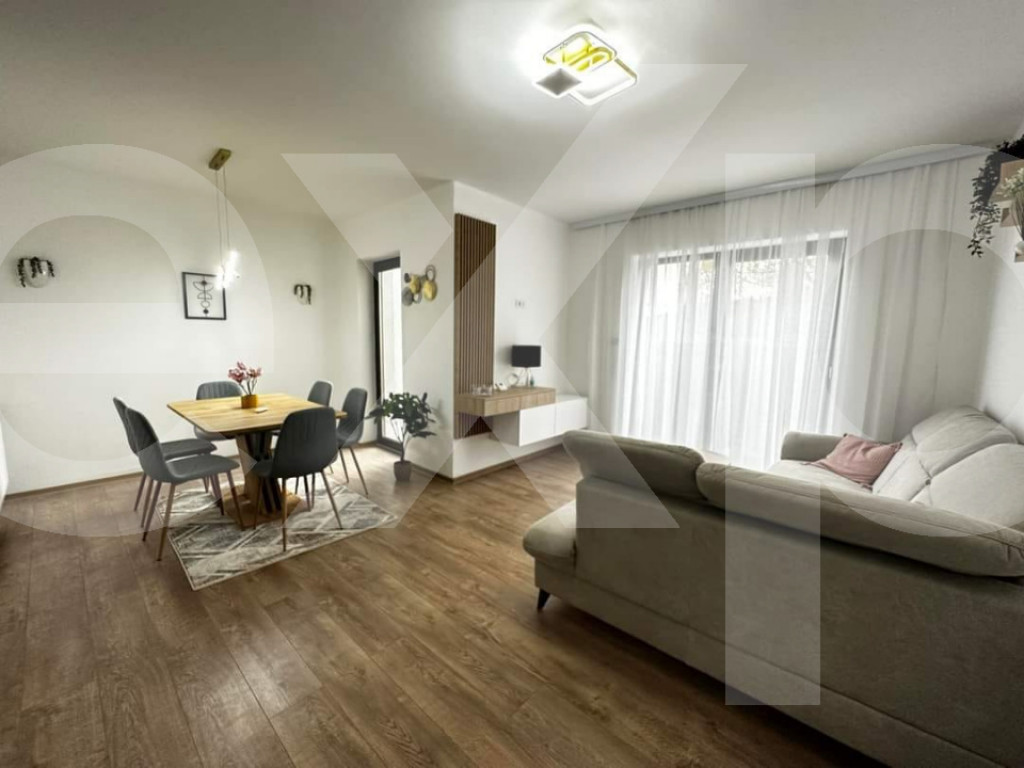 Casă cu 4 camere de vânzare Trivale, Campilui | mobilata s