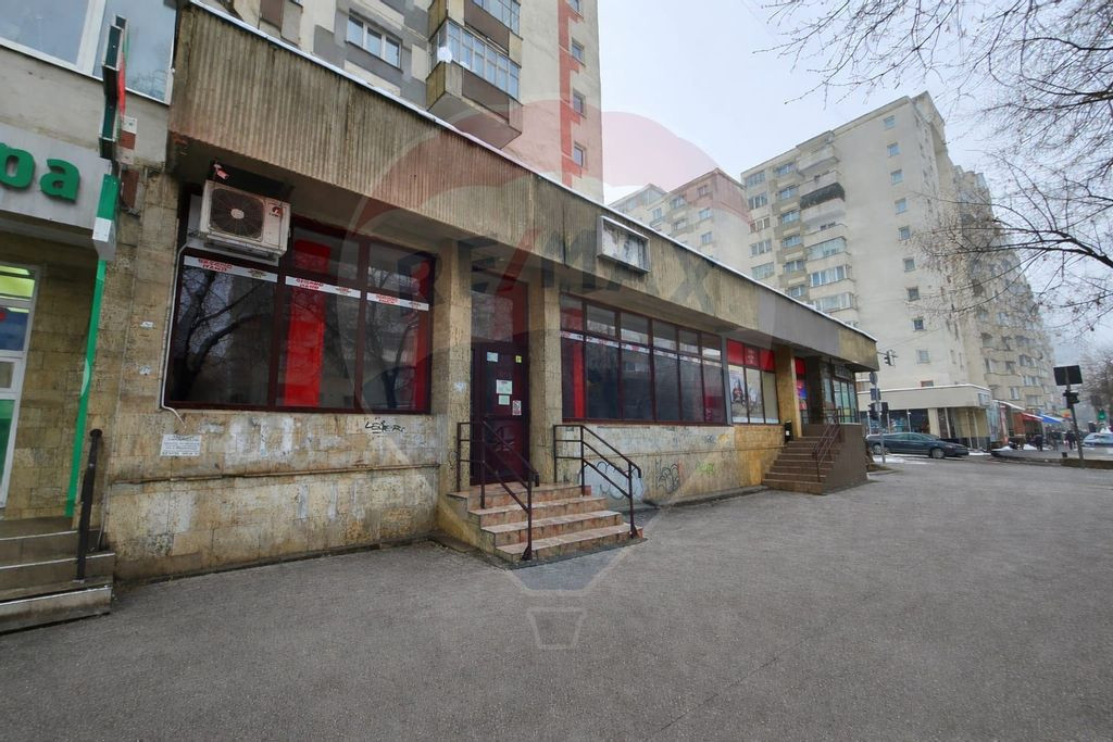 Spatiu comercial de inchiriat Calea Floresti - 200 mp