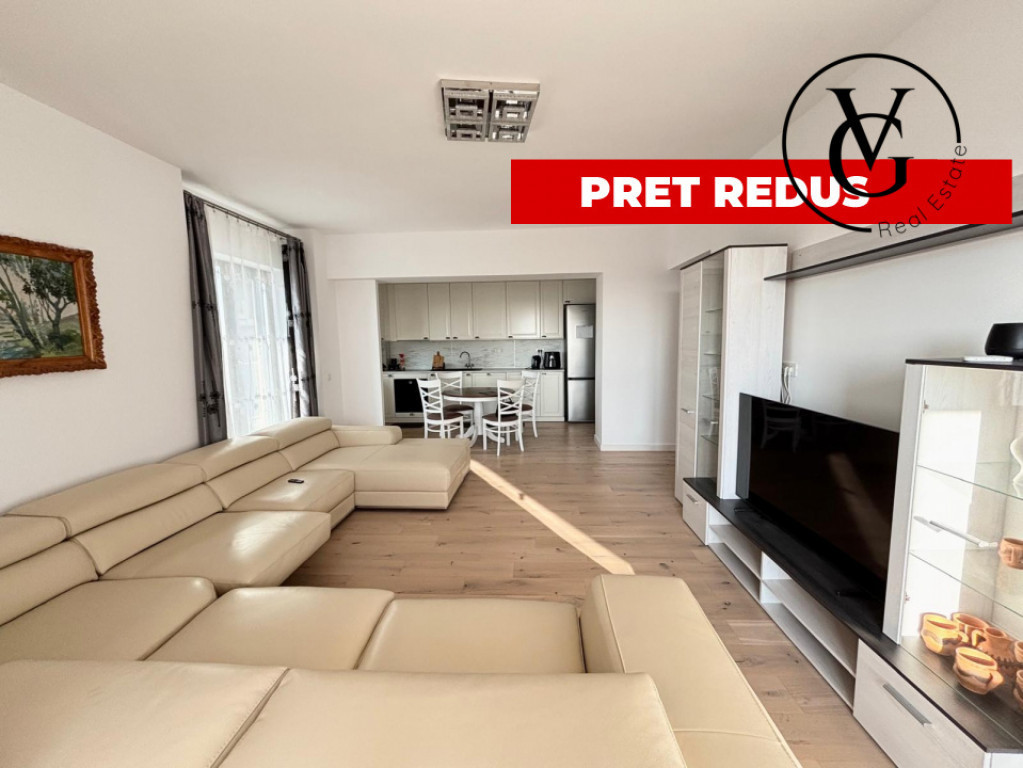 Apartament 4 camere - 2 locuri de parcare incluse - Zona Pip