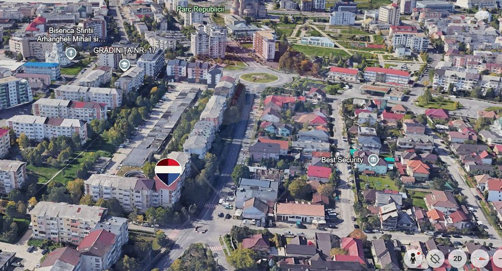 Apartament cu 2 dormitoare de inchiriat Liana