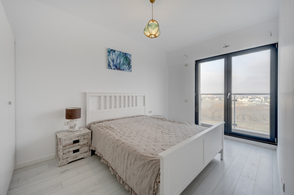 SunLake Residence, Mobilat Utilat -Prima inchiriere, Gata de