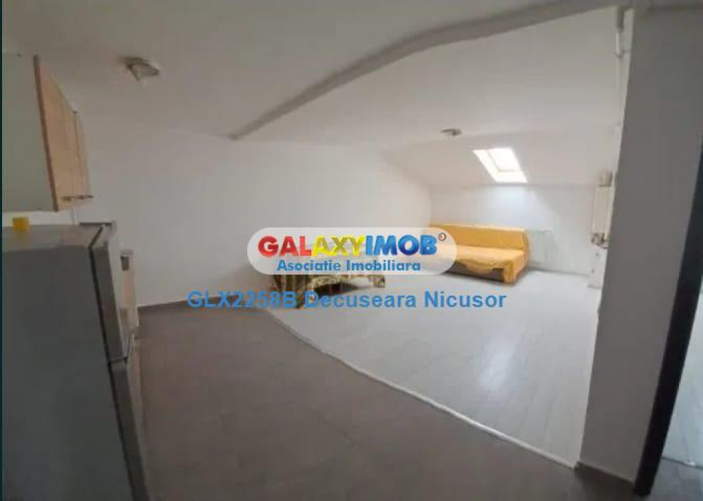 Apartament 2 camere mobilat Utilat, Militari Residence, 39.9