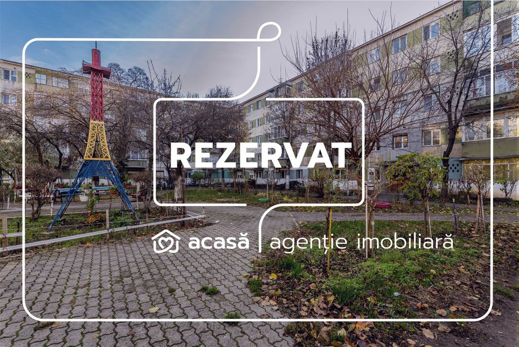 REZERVAT! Apartament 2 camere Vlaicu Fortuna, Arad, preț...