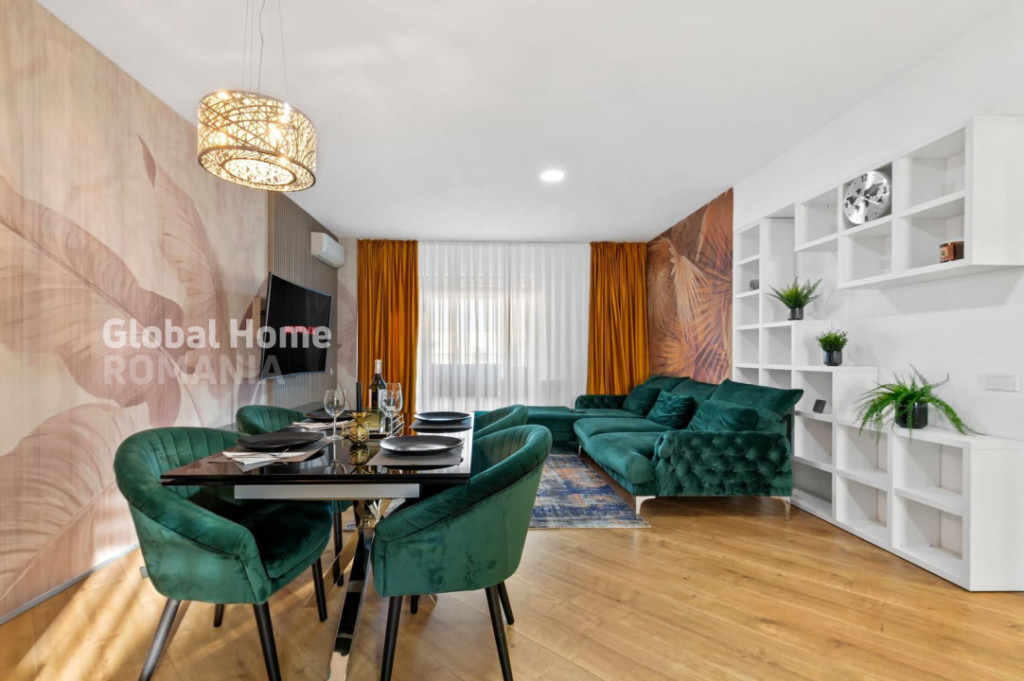 Apartament 3 camere 193MP | Pipera- 4City North | Terasa + 2