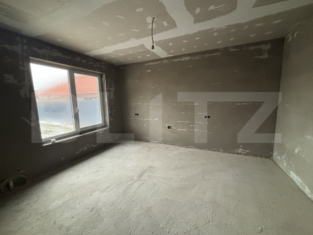 Casa de vanzare, 108 mp, zona Sud-Vest, Simleu Silvaniei