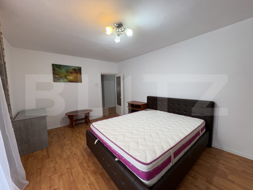 Apartament 2 camere, decomandat, zona Marasti