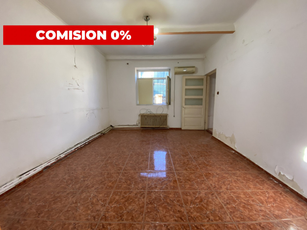 Apartament cu 4 camere - Piata Ovidiu - 120 mp