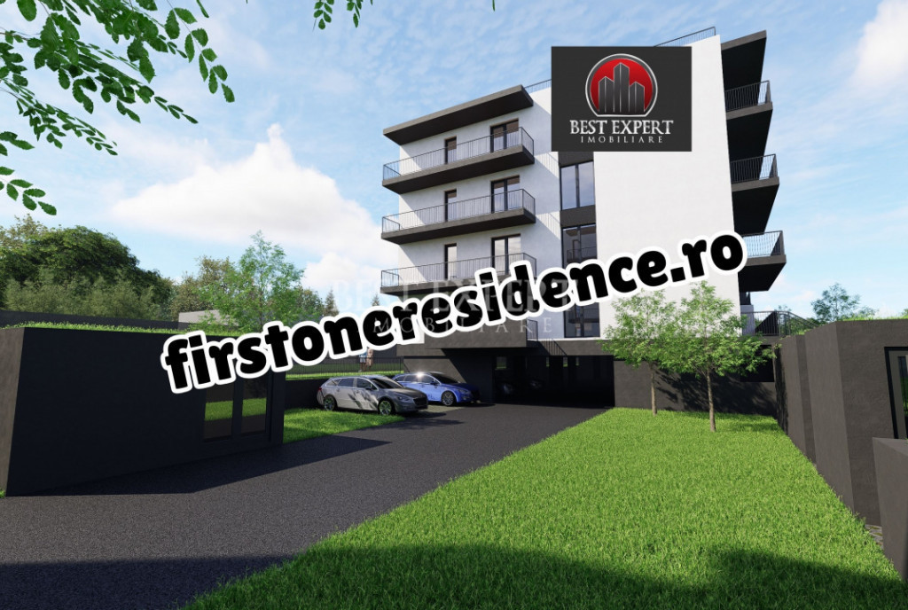 Garsoniera Direct Dezvoltator -500 mt STB