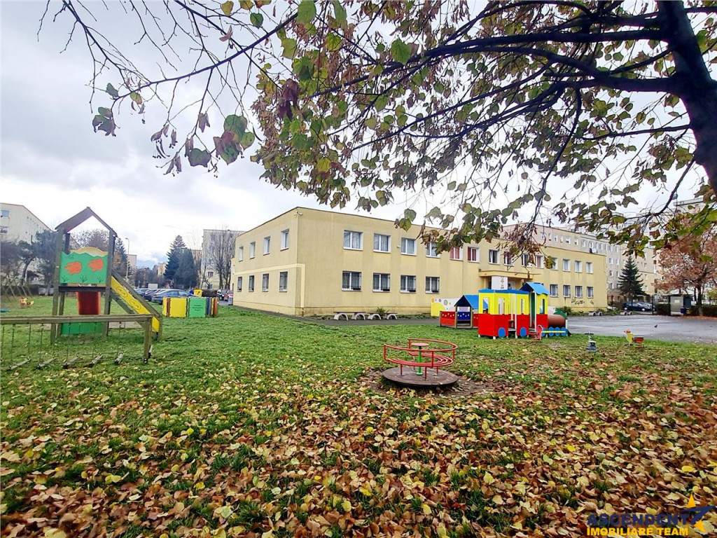 Cartierul Florilor, imobil renovabil, etaj intermediar, zona