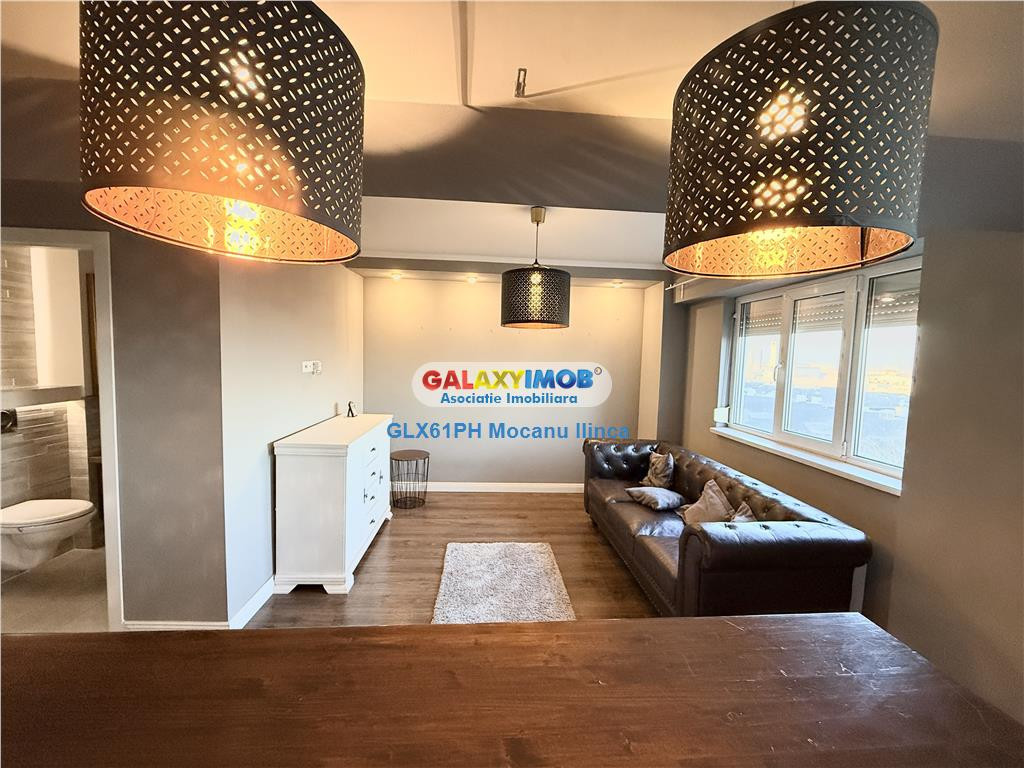 Apartament 3 camere, modern, Bd-ul Bucuresti, Ploiesti