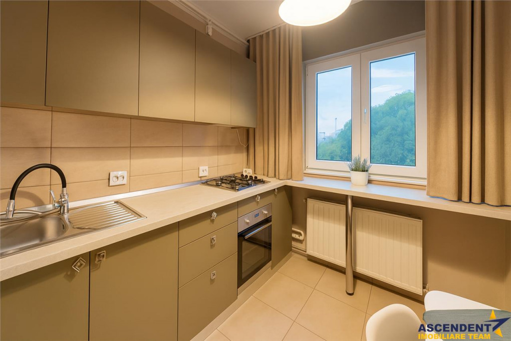 3D!Rezidenta decomandata,mobilata, accesorizata,priveliste m