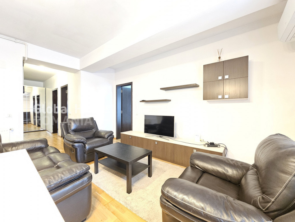 Apart 3 camere 80m2 + Loc Parcare Subteran | Herastrau - 5mi