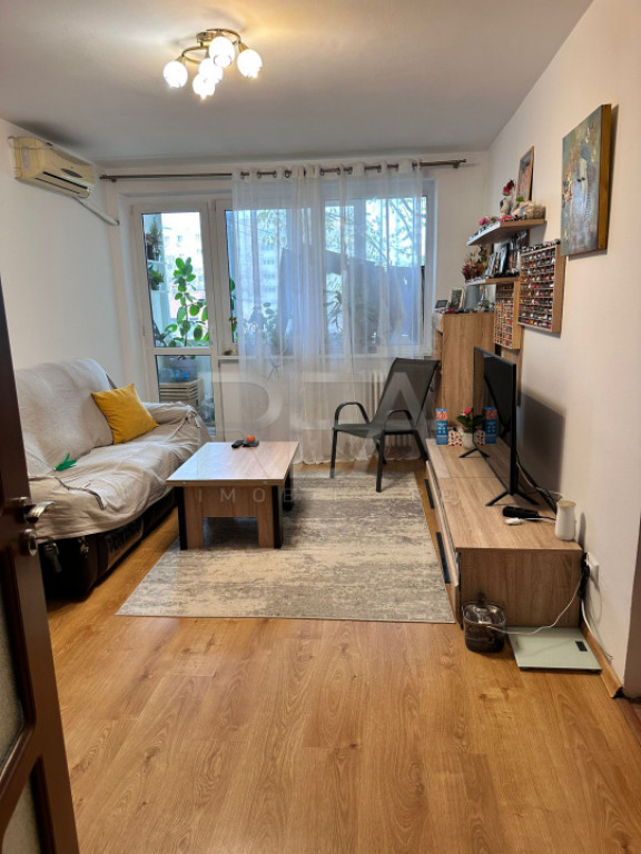 3 camere, Iancului, decomandat, etaj 3, inst. schimb., parca