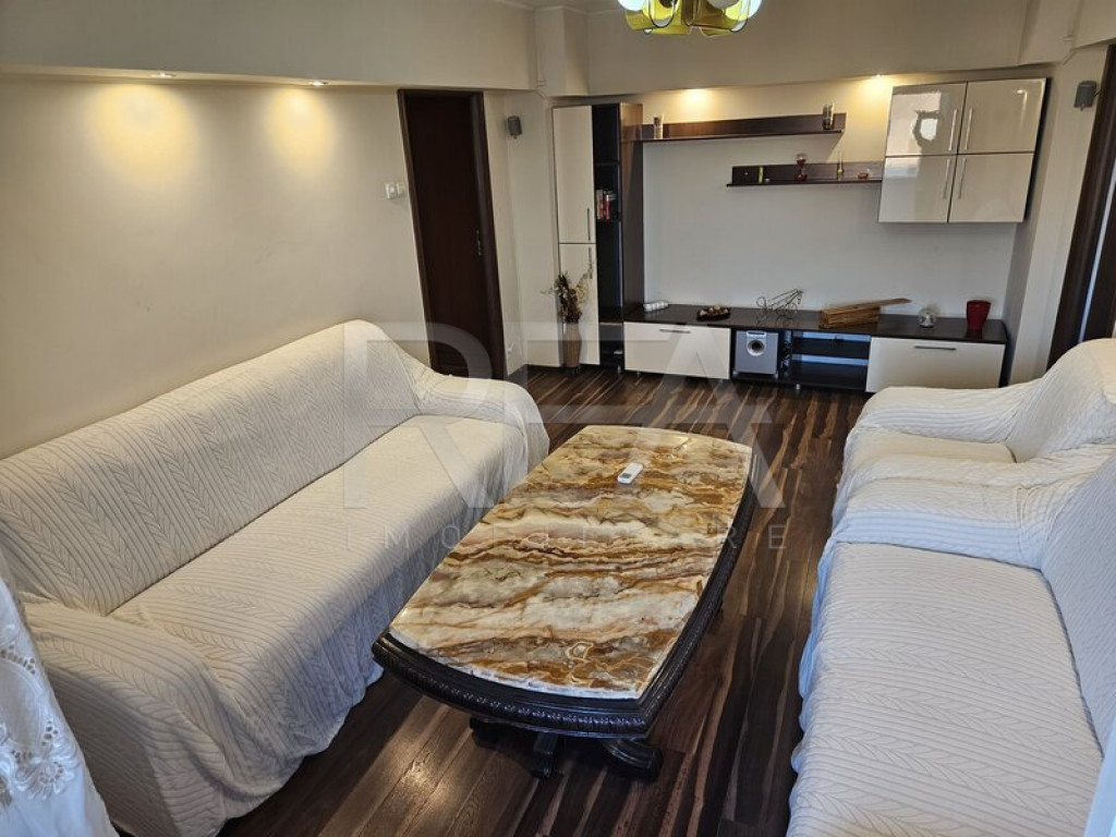 3 camere, Timpuri Noi, an 1984, 70 mp, metrou, renovat, anve