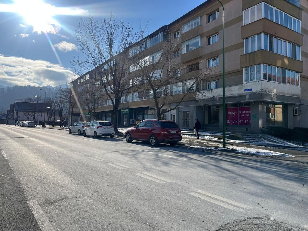 Super ocazie! Spațiu de închiriat, Brașov, cartier Nou...