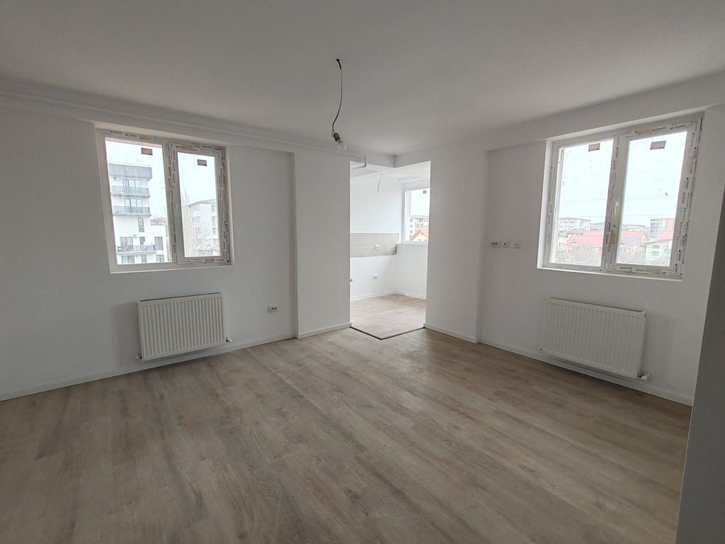 GARSONIERA METROU LEONIDA, MODERNA