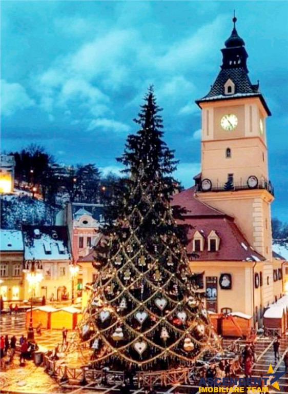 Apartament in casa, Vintage Style, curte, Centrul Istoric Br