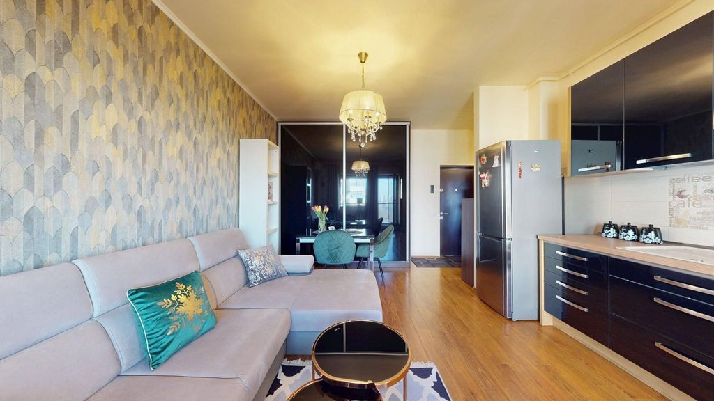 Garsonieră dublă modernă lângă Parcul Liniei | Mall ...