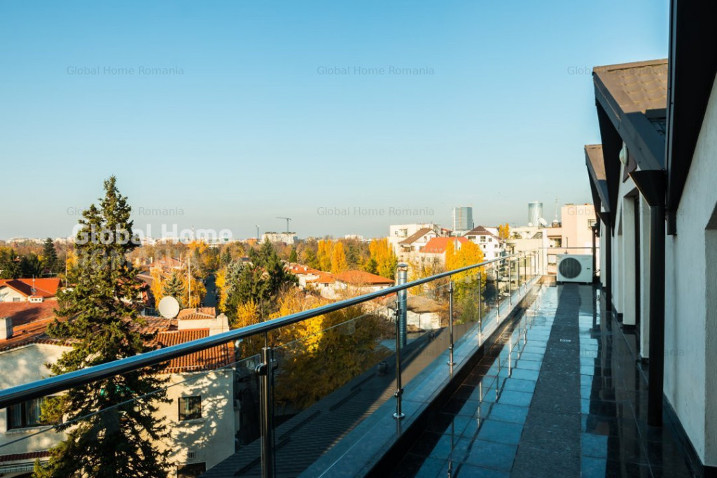 Duplex - Top Floor | 6 Camere + Terasa 81MP + Parcare | Bld.