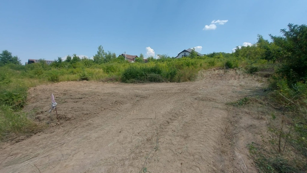 Teren intravilan , Bucium Barnova