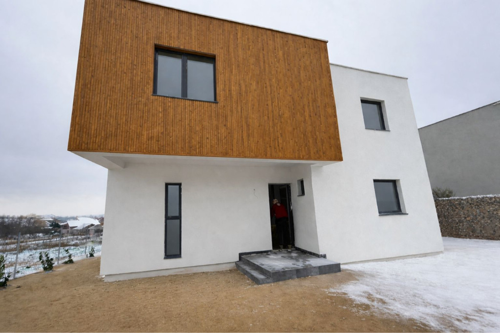 Casa cu vedere panoramica Zona Dealurile Oradea, Oncea