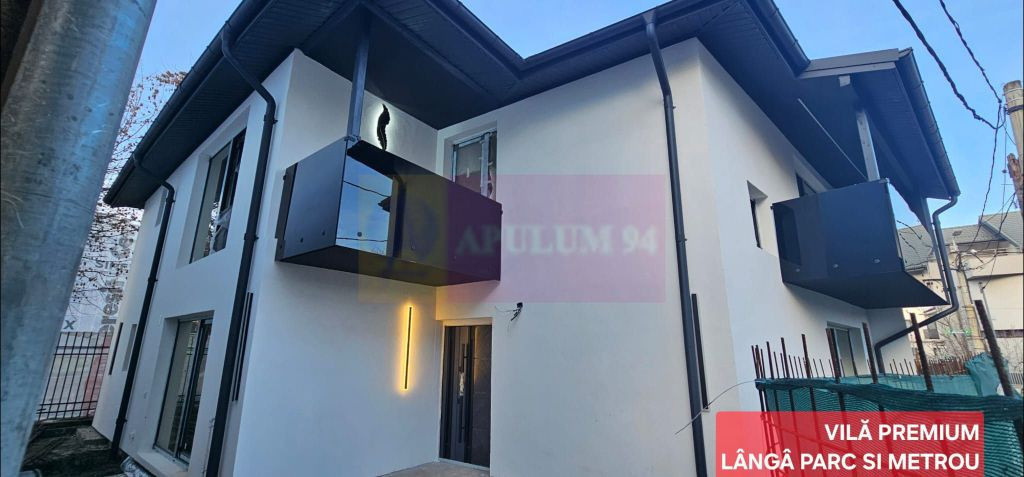 Vilă 2026 lângă Domeniul Mărțișor