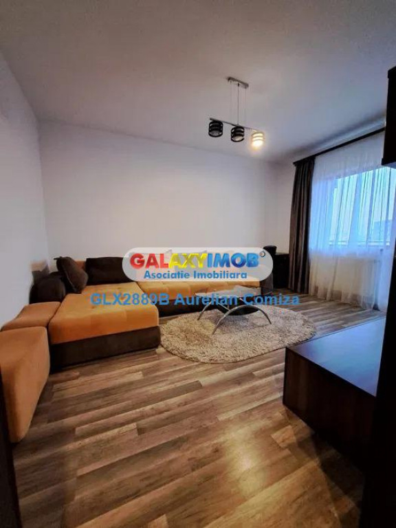 Apartament 2 camere Plaza Residence/etaj 6