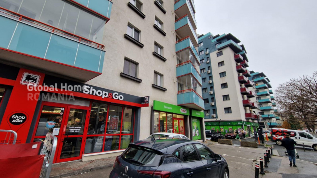 Apartament 2 camere Parcul Carol -ISG IV | Ansamblu nou | Mo