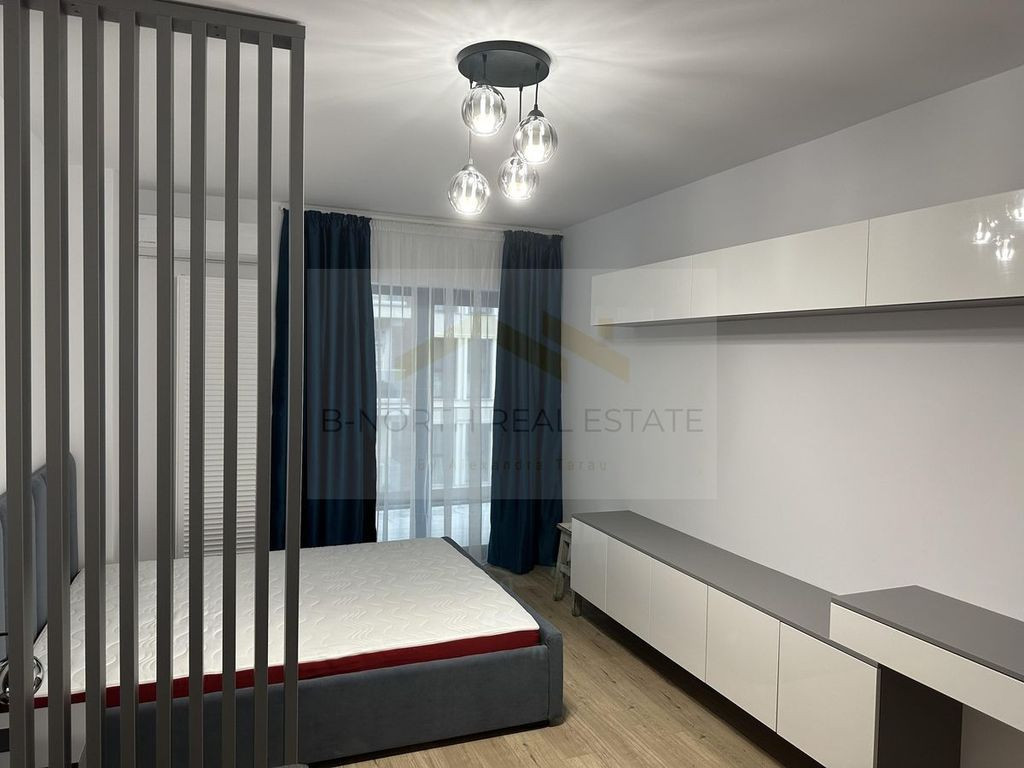 Garsonieră spațioasă de închiriat – Moghioroș Park...